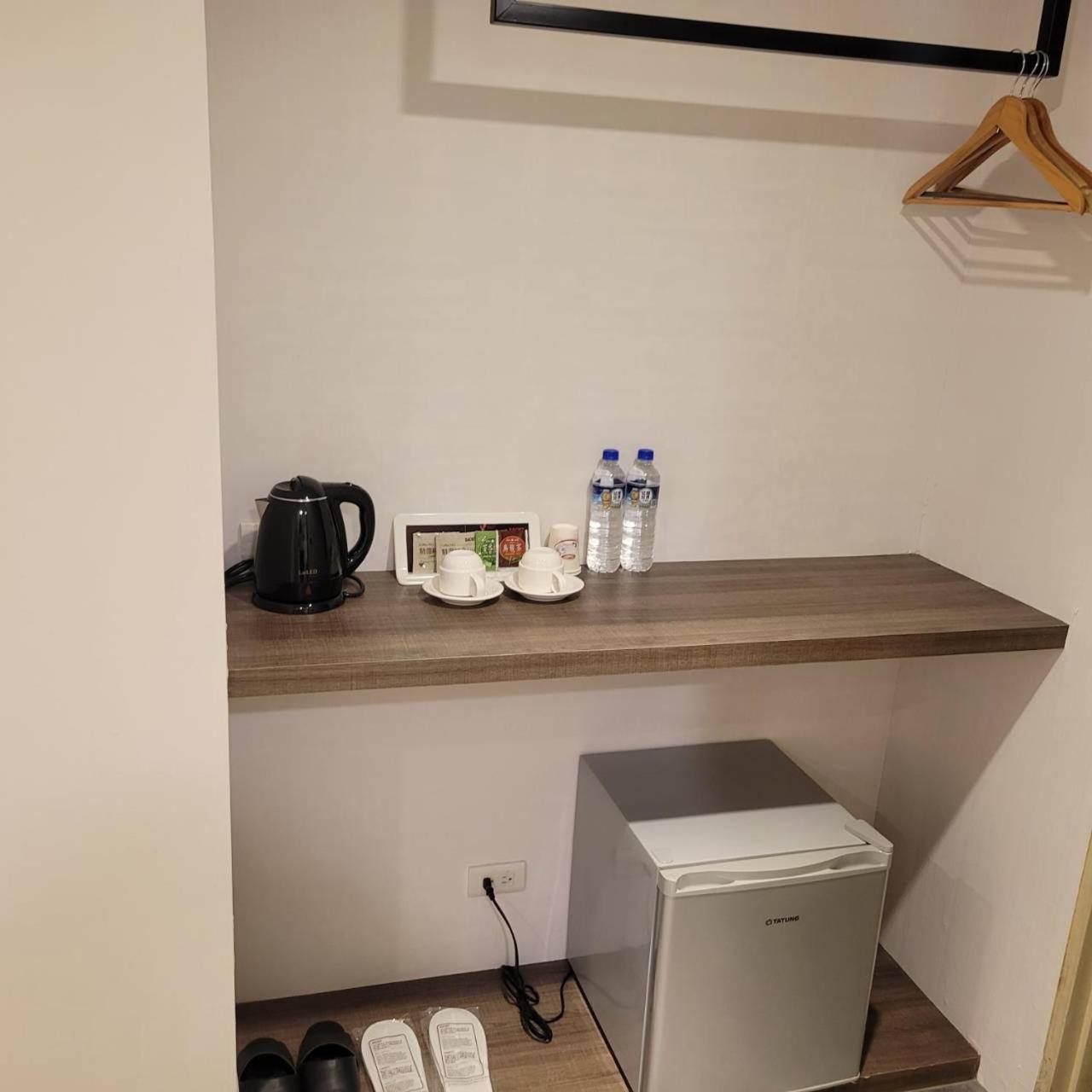 Attic Hotel Тайбей Екстер'єр фото